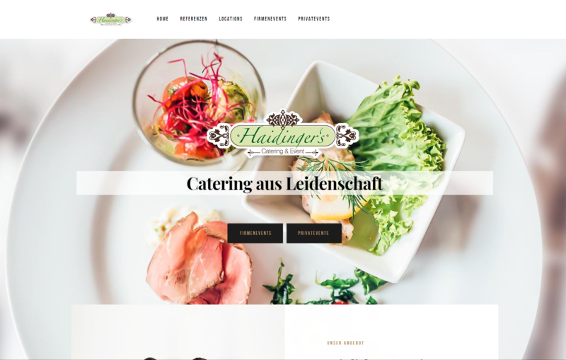 Haidingers Catering